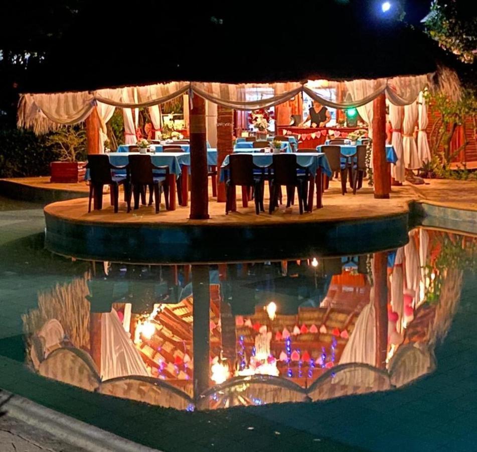 Las Puertas Del Paraiso Río San Juan 外观 照片