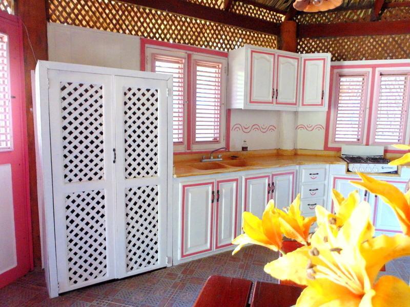 Las Puertas Del Paraiso Río San Juan 客房 照片