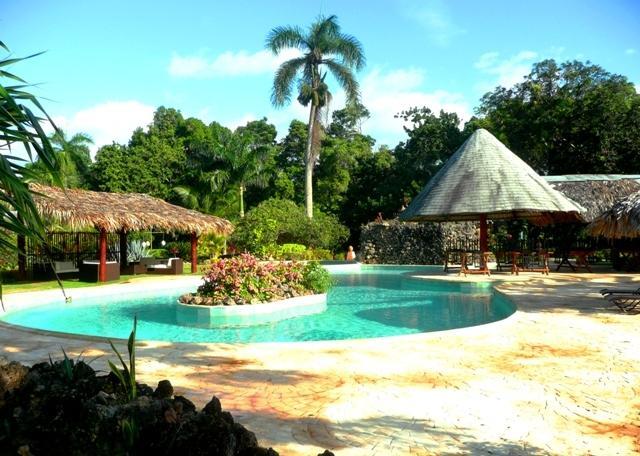 Las Puertas Del Paraiso Río San Juan 外观 照片
