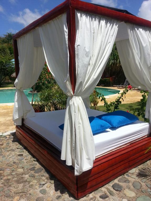 Las Puertas Del Paraiso Río San Juan 外观 照片
