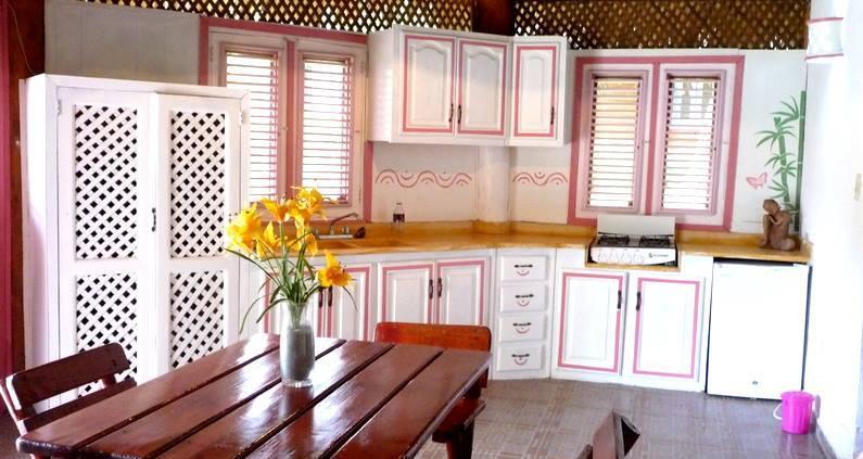 Las Puertas Del Paraiso Río San Juan 外观 照片