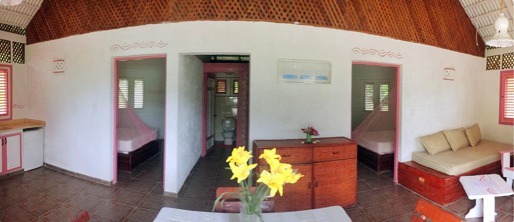 Las Puertas Del Paraiso Río San Juan 外观 照片