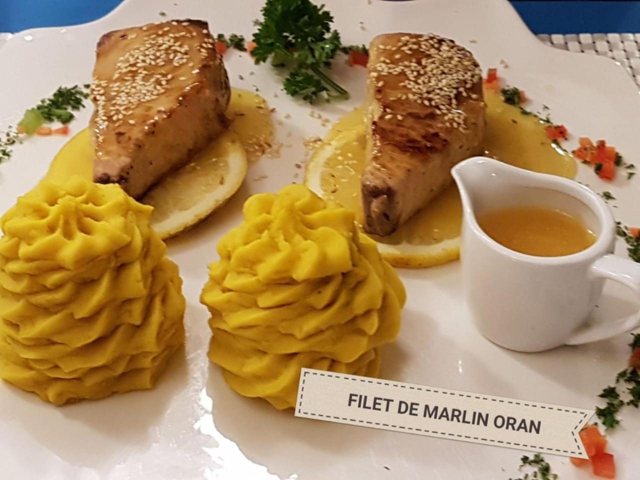 Las Puertas Del Paraiso Río San Juan 外观 照片