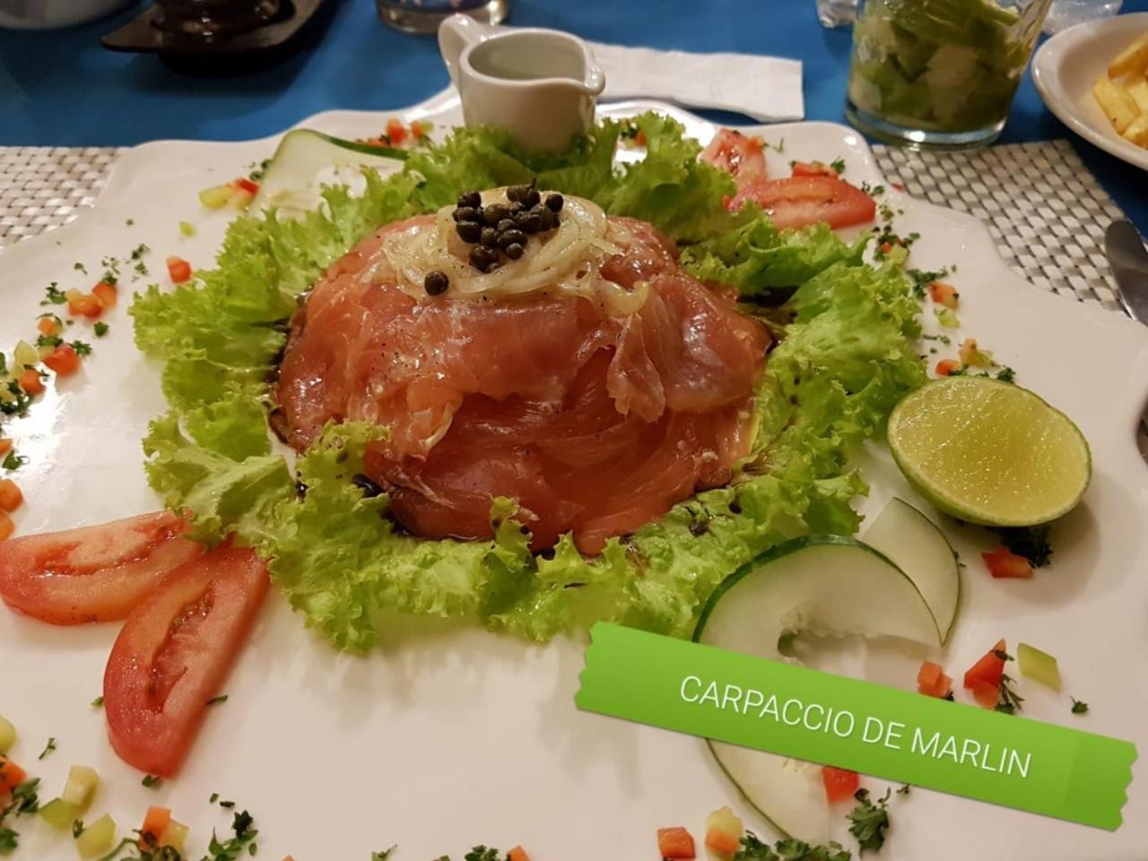 Las Puertas Del Paraiso Río San Juan 外观 照片