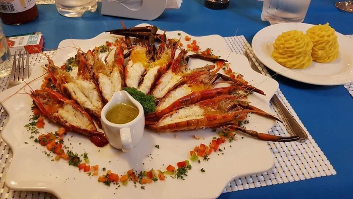 Las Puertas Del Paraiso Río San Juan 外观 照片